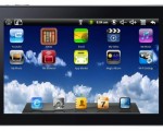 Tablette tactile Maylong m-150