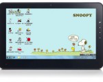 SnoopyTabletPC