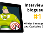 Interview de blogueurs sur les tablettes tactiles : Capitaine Commerce