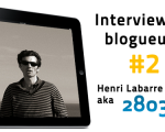 Interview de 2803.fr