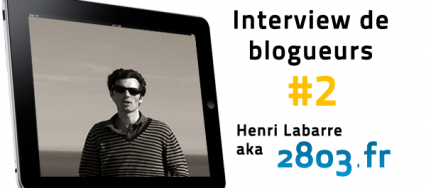 Interview de 2803.fr