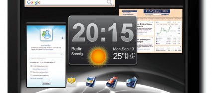 Tablette tactile Odys Genesis