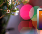 tablette tactile pour noël sous le sapin