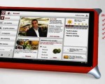 Tablette pour cuisiniers QOOQ