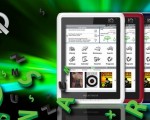 Test tablette tactile PocketBook IQ