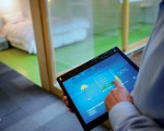La domotique plus simple et plus accessible grâce aux tablettes tactiles