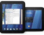 HP TouchPad