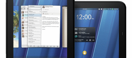 HP TouchPad