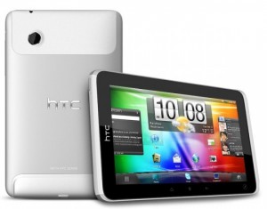 Photo de la HTC Flyer