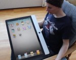 Test de l'iPad 2 en avant première