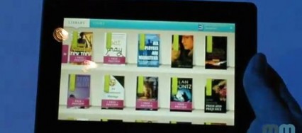BlackBerry PlayBook avec applications Android