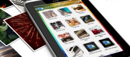 Tablette tactile HTC Flyer