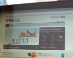 Tablette tactile Meego