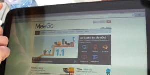Tablette tactile Meego Tablette tactile Meego