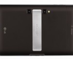 LG G-Slate de dos avec deux caméras pour la 3D