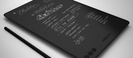 Tablette NoteSlate