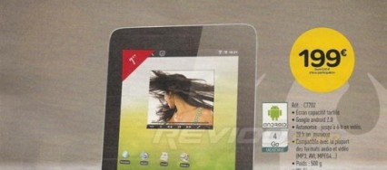 Tablette Carrefour, la bonne affaire ?