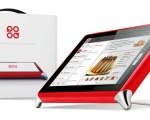 Tablette tactile QOOQ, la tablette pour cuisiniers