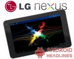 Tablette tactile Google Nexus