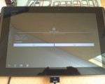Asus Eee Pad Transformer déjà rootée