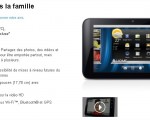 Dell Streak 7" disponible en France