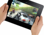 jouer sur iPad