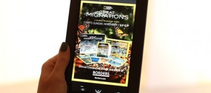 Nook Color, la tablette / e-reader de Barnes and Noble