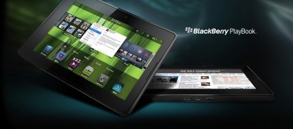Blackberry RIM Playbook