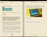 Lecture d'articles au format ePub dans iBooks