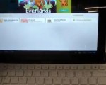 GalaxyTab et clavier