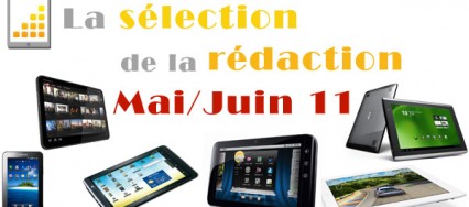 Quelle tablette tactile choisir ce mois-ci ?