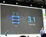 Android HoneyComb 3.1