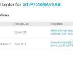 Vous pouvez désormais brancher votre Galaxy Tab 10.1 sur votre Mac