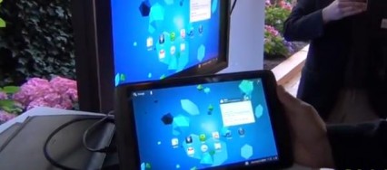 Prise en main des deux nouvelles tablettes Archos 80 9G et 101 9G