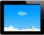 Arrivée prochaine de Skype pour iPad : Apple s'ouvre à la concurrence ?