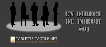 Quelques discussions parmi d'autres