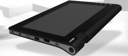 Sortie d'une tablette Adam 2 chez Notion Ink pour décembre...