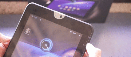 Déballage en photo et vidéo de la tablette Toshiba Thrive
