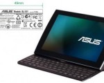 Au tour de l'Asus Eee Pad Slider de passer la la FCC