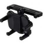 Fixation extensible pour voiture pour repose-tête ou sièges arrières compatible avec l'Eee Pad Transformer