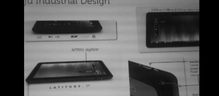Après Android, Dell s'attaquerait au marché des tablettes windows avec sa 