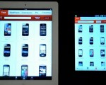 IntuiFace Commerce sort sur iPad : les tablettes comme outil d'aide à la vente en magasin