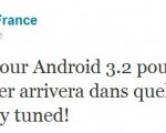 Asus France confirme Android HoneyComb 3.2 pour dans quelques jours