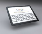 Tablette tactile Google