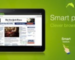 Dolphin Pad pour tablettes Android