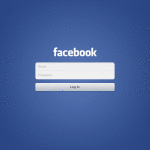 log-in-screen