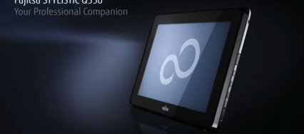 Tablette Fujitsu Q550