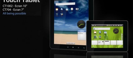 Tablettes tactiles Carrefour à 149€ et 199€ : présentation vidéo détaillée