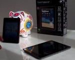 Test des tablettes Carrefour Touch Tablet CT704 et CT1002