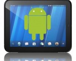Et la HP TouchPad fait tourner Android !